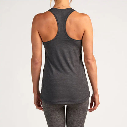Beacons Performance Top | Charcoal Heather