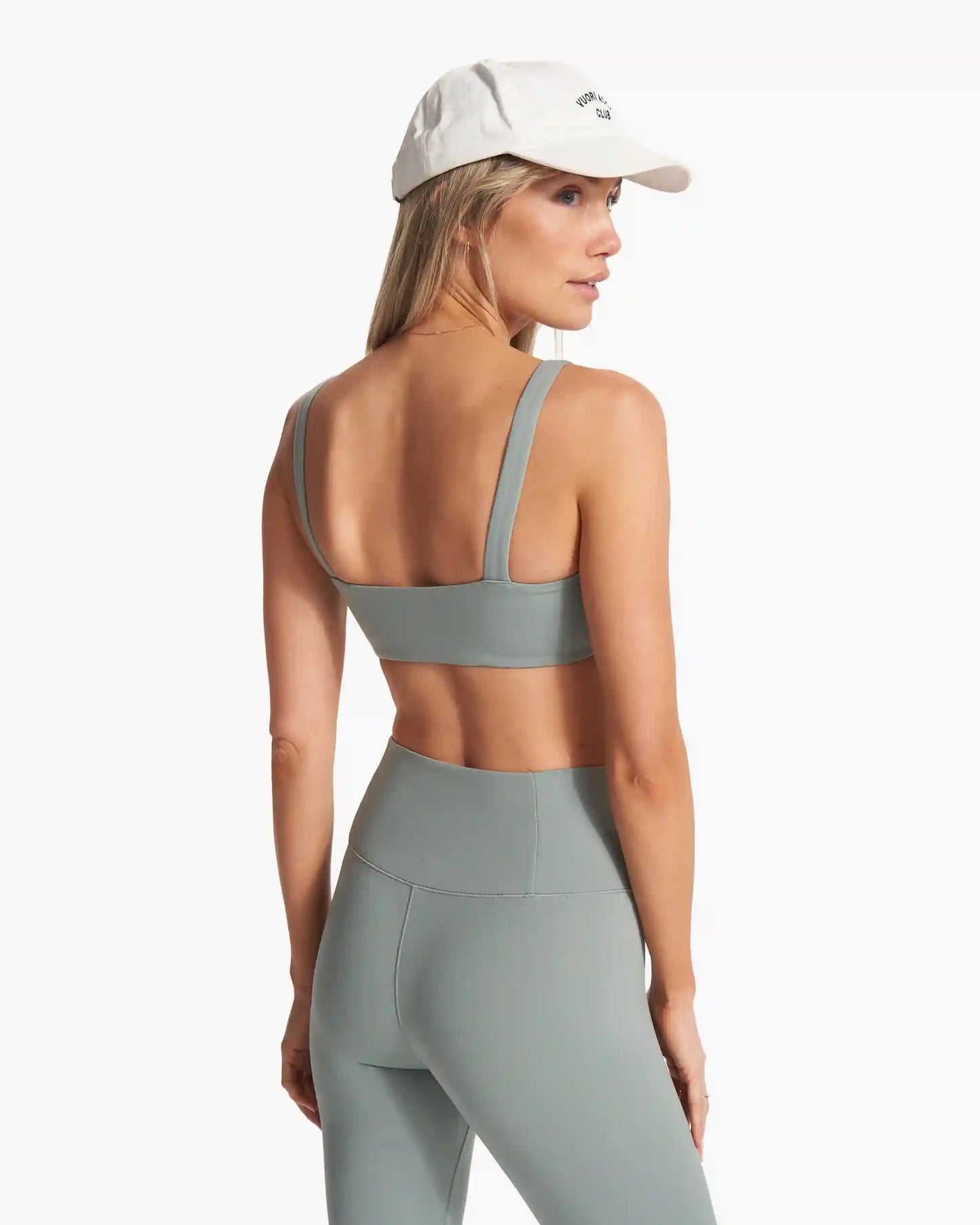 Evolve Square Neck Bra | Fern