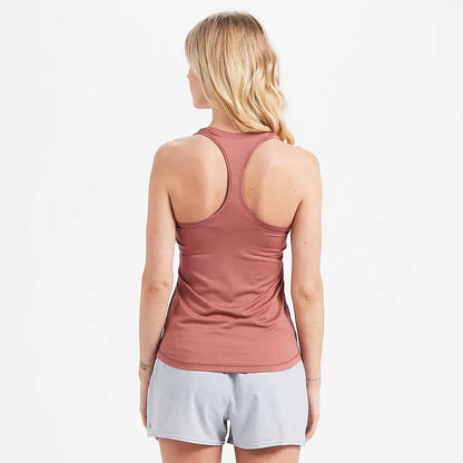 Lux Performance Tank | Rust