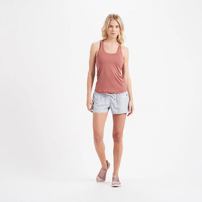 Lux Performance Tank | Rust