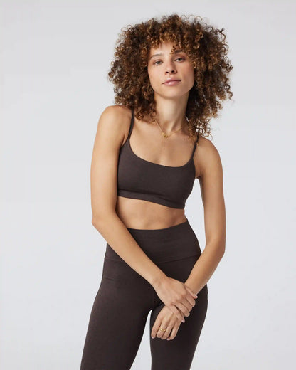 Halo Essential Bra | Java Heather