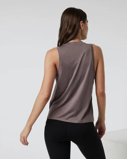 Energy Top Long | Hazel Heather