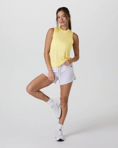 Energy Top Long | Sunlight Heather
