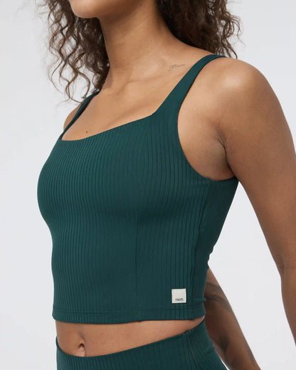 Inversion Rib Support Tank | Moss