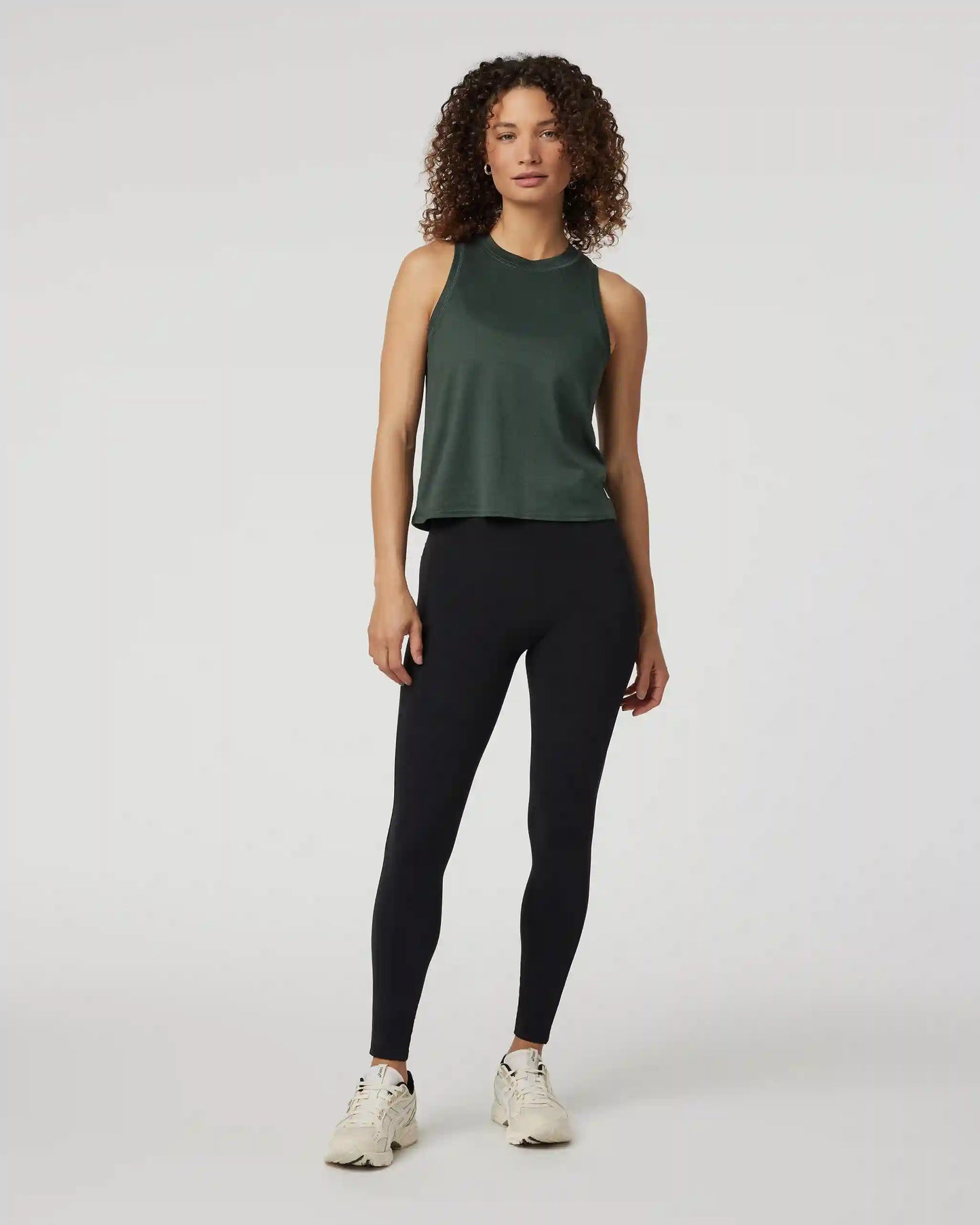 Energy Top | Aspen Heather