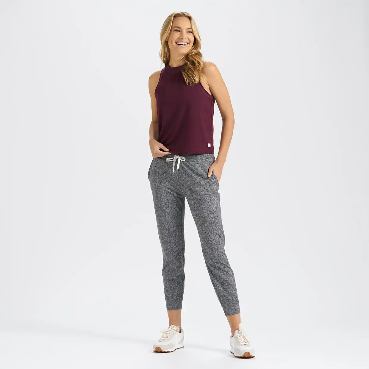 Energy Top | Cerise Heather