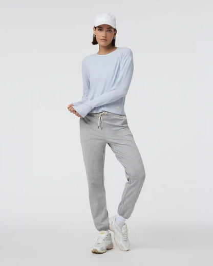 Long Sleeve Cove Relaxed Tee | Atmosphere