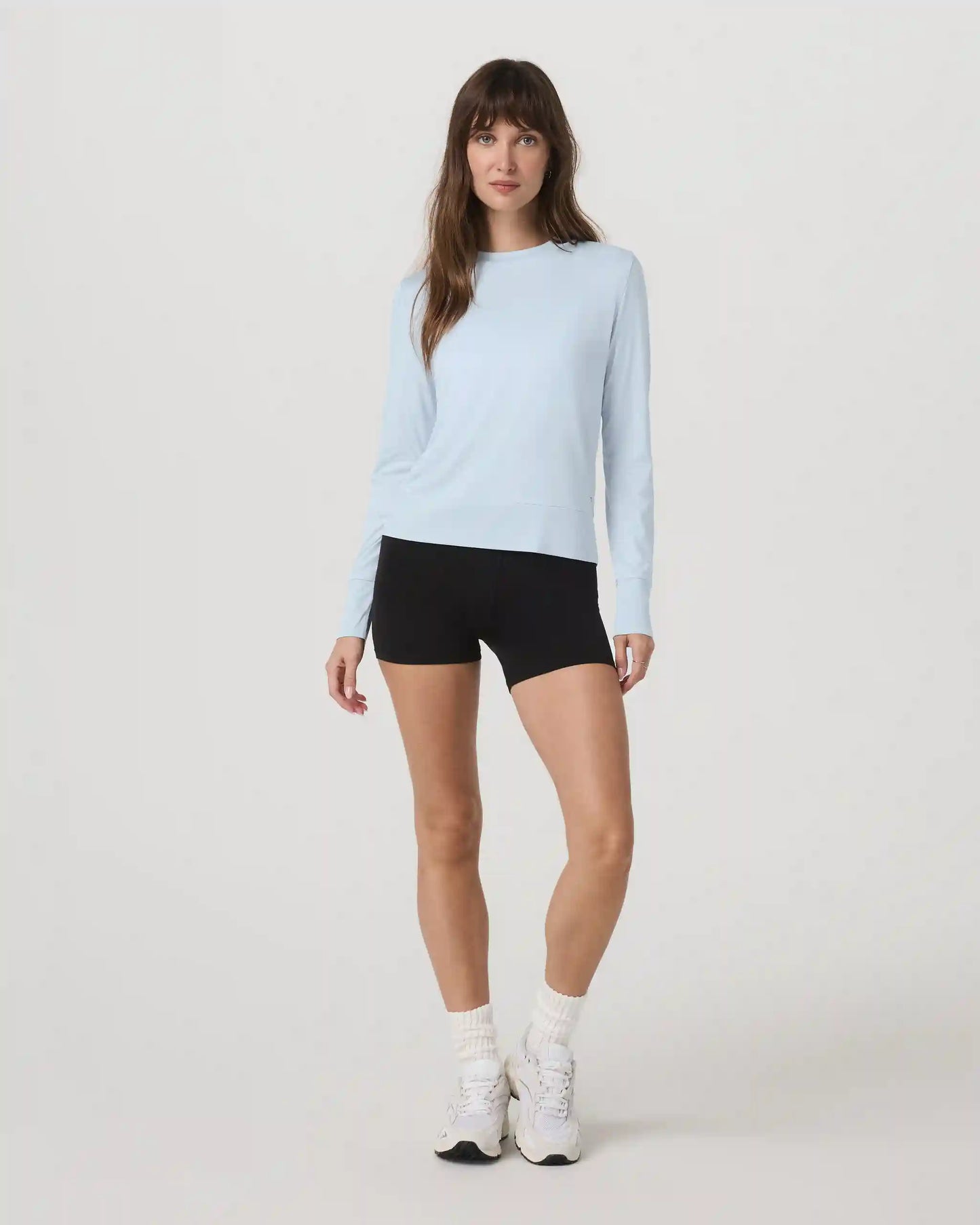 Daydream Crew | Soft Sky Heather