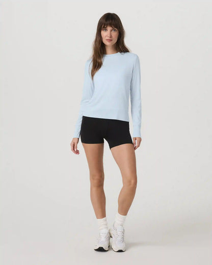 Daydream Crew | Soft Sky Heather