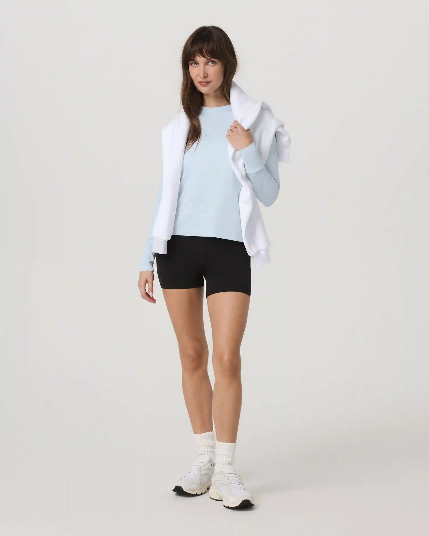 Daydream Crew | Soft Sky Heather