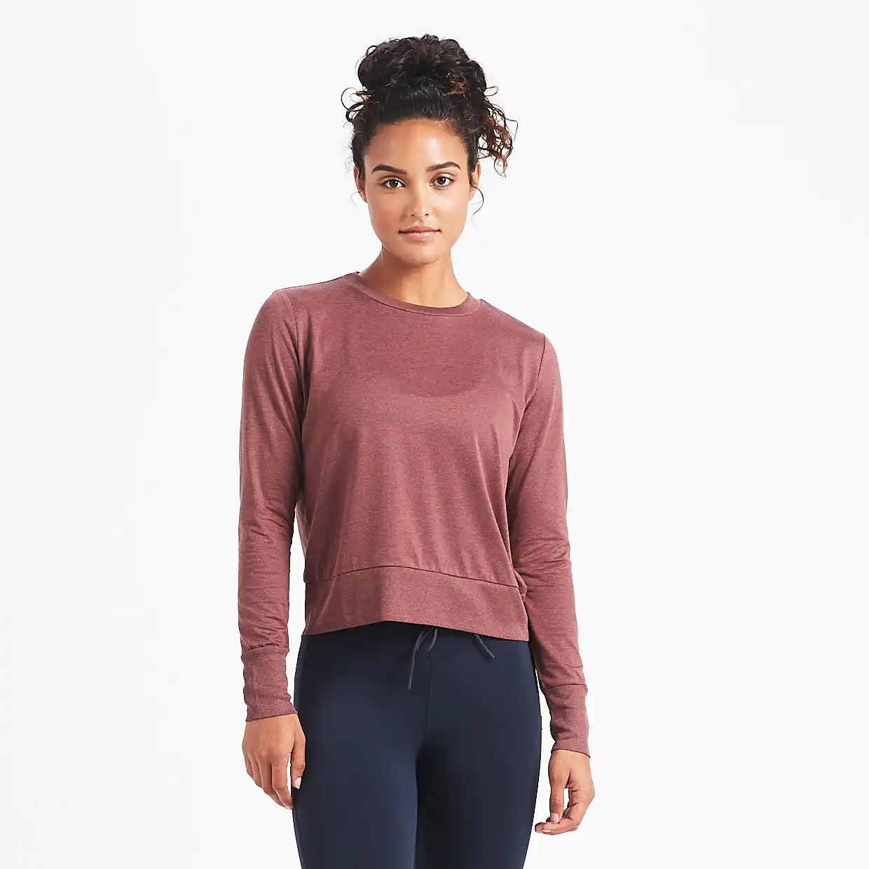 Daydream Crew | Fig Heather