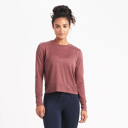 Daydream Crew | Fig Heather