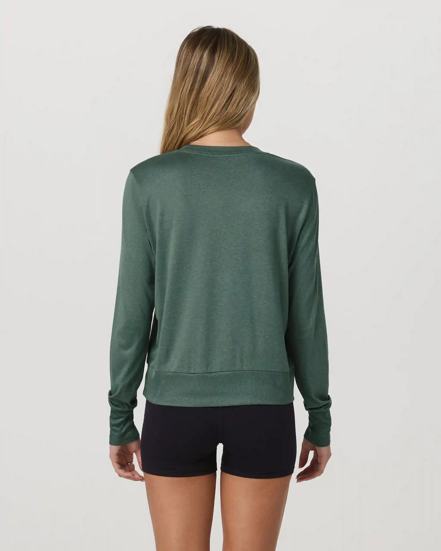 Daydream Crew | Agate Green Heather