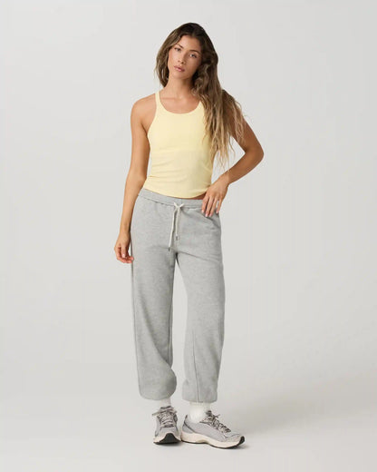 Cove Layering Tank | Lemon Snap Heather