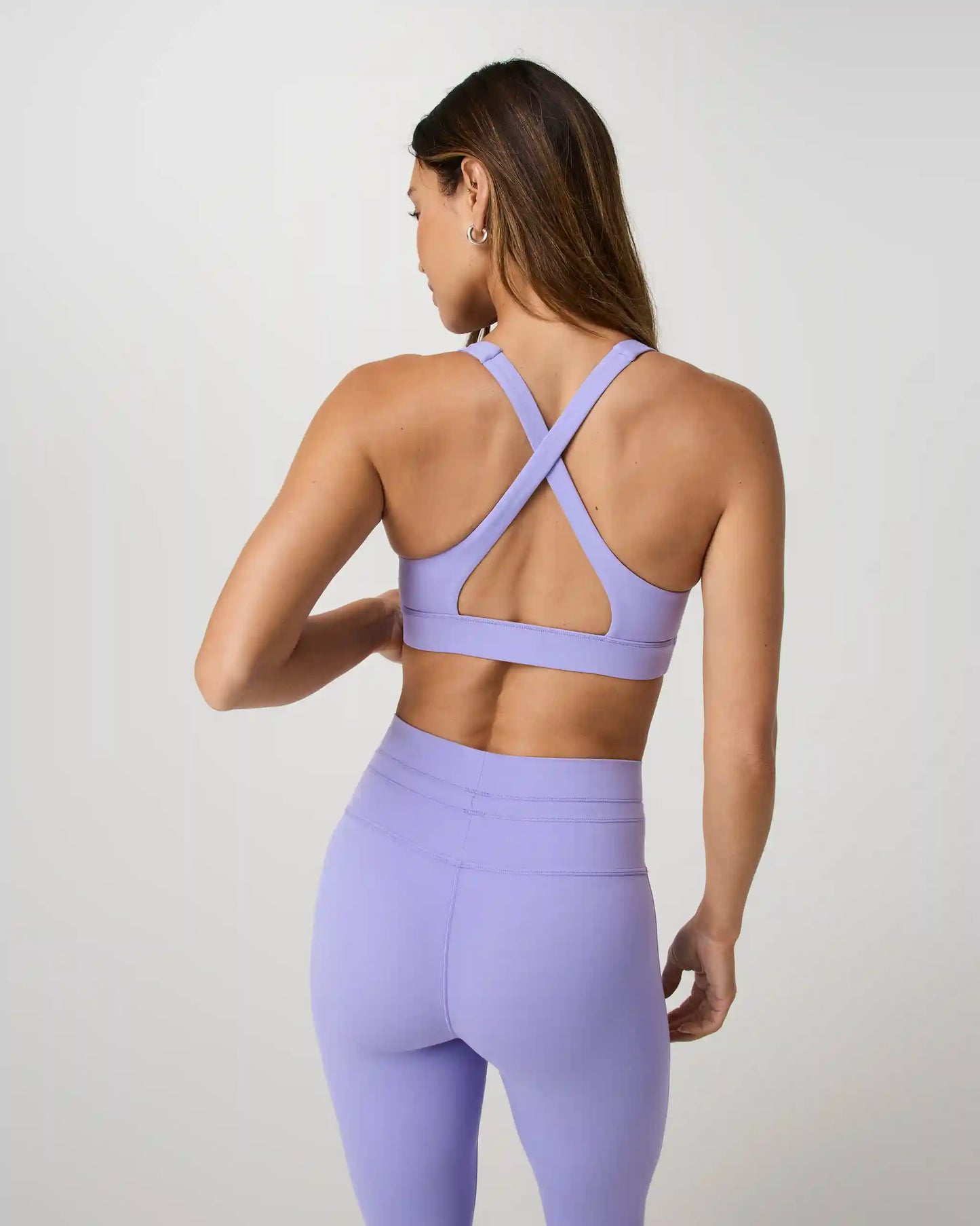 Daily Form Bra | Hyacinth
