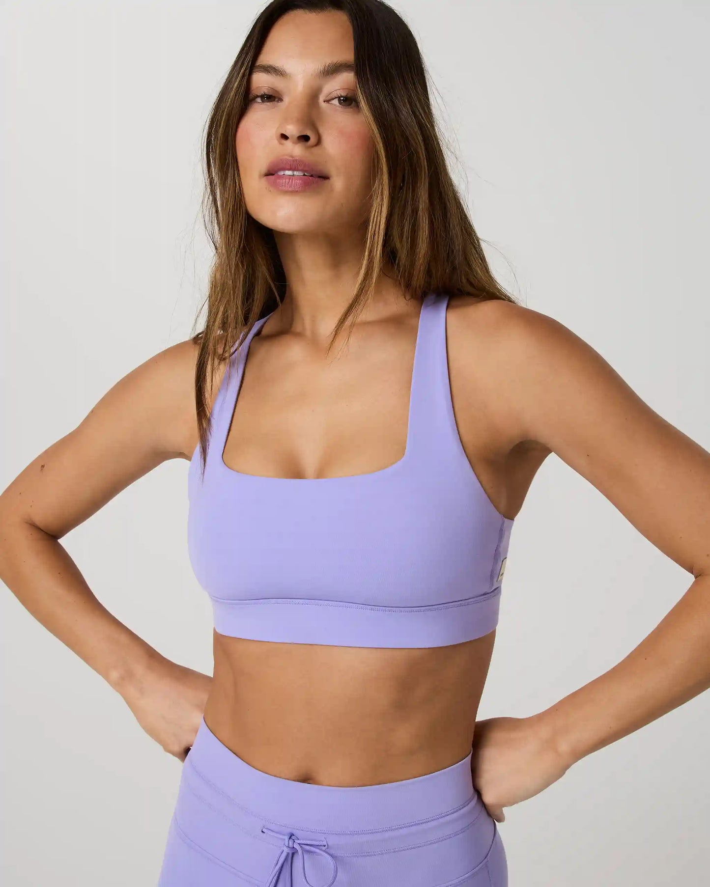 Daily Form Bra | Hyacinth
