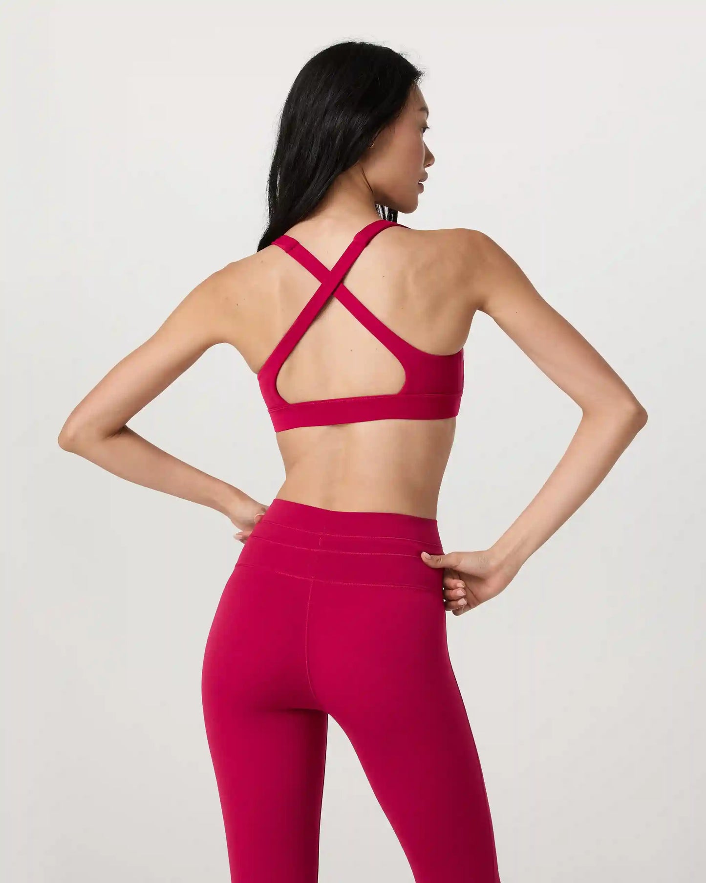 Daily Form Bra | Strawberry