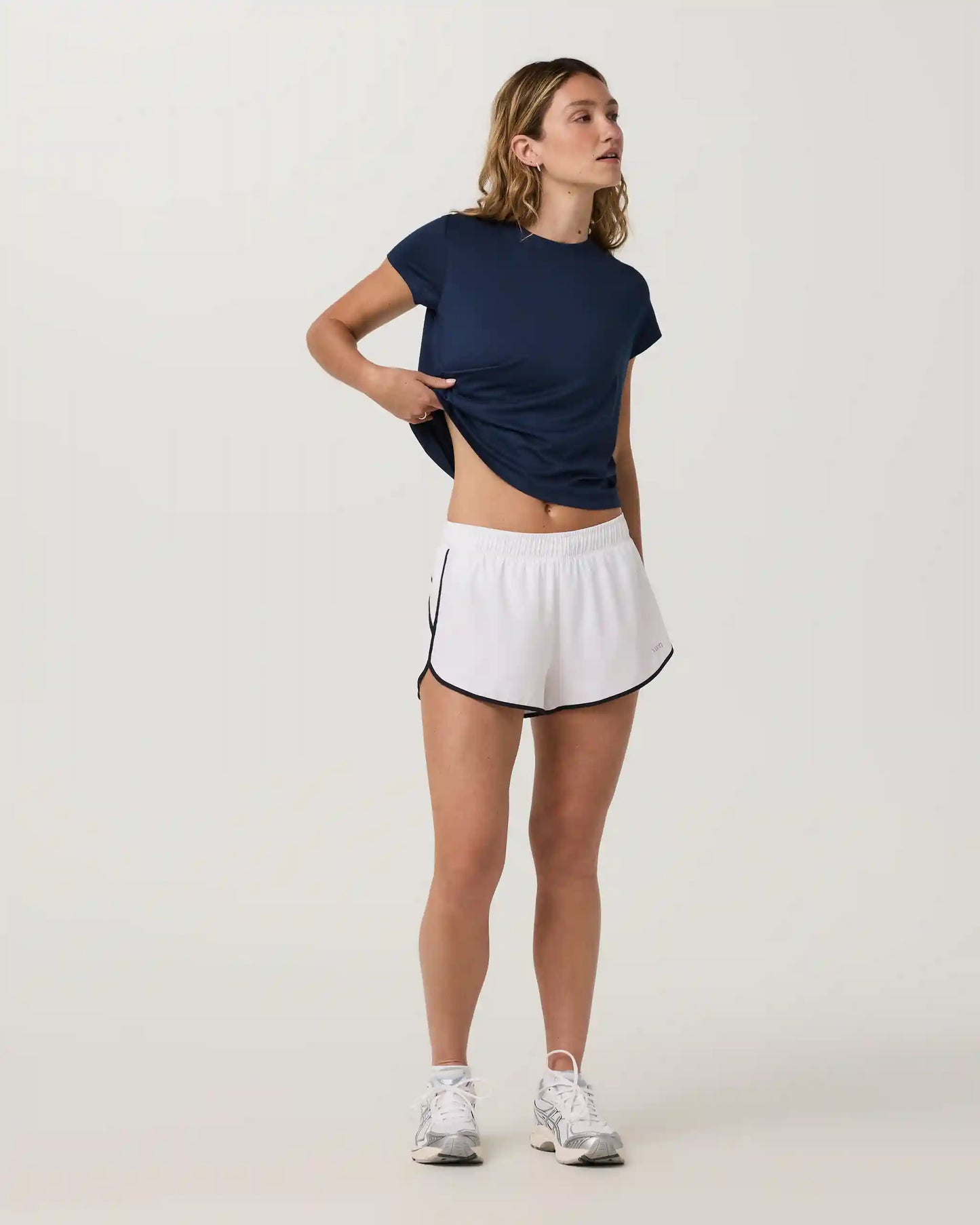 Energy Classic Tee | Blue Coast