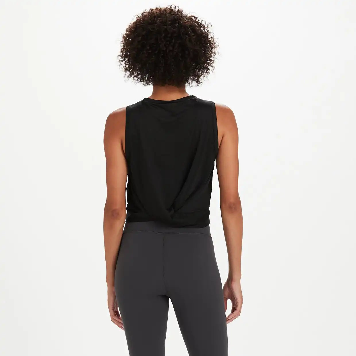Lizette Crop | Black