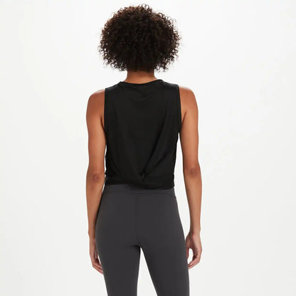 Lizette Crop | Black