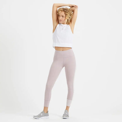 Lizette Crop | White