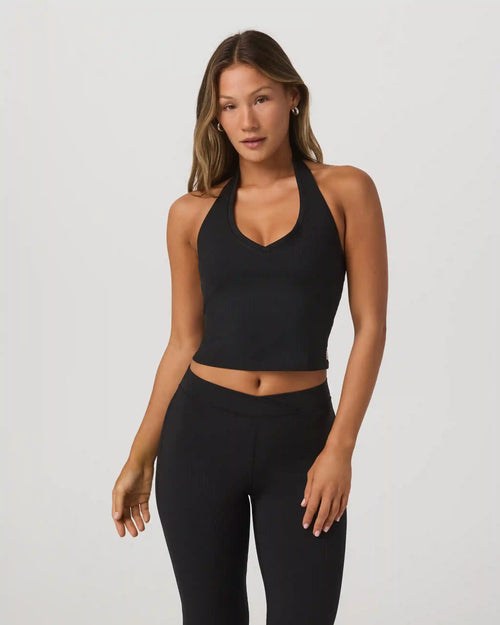 Inversion Rib Halter | Black