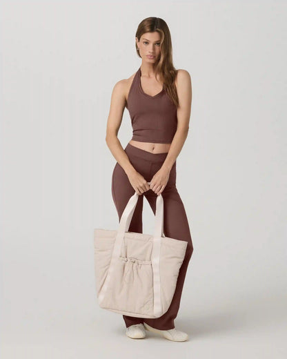 Inversion Rib Halter | Sable
