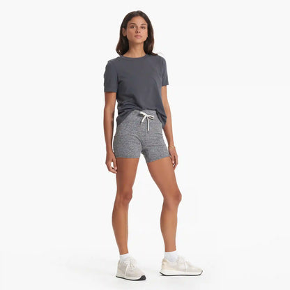 Coast Tee | Charcoal