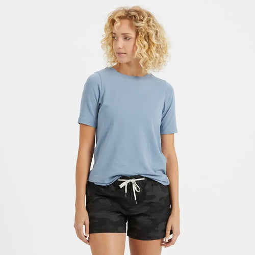 Coast Tee | Cloud