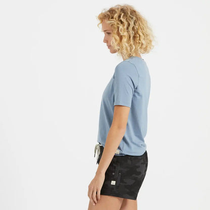 Coast Tee | Cloud