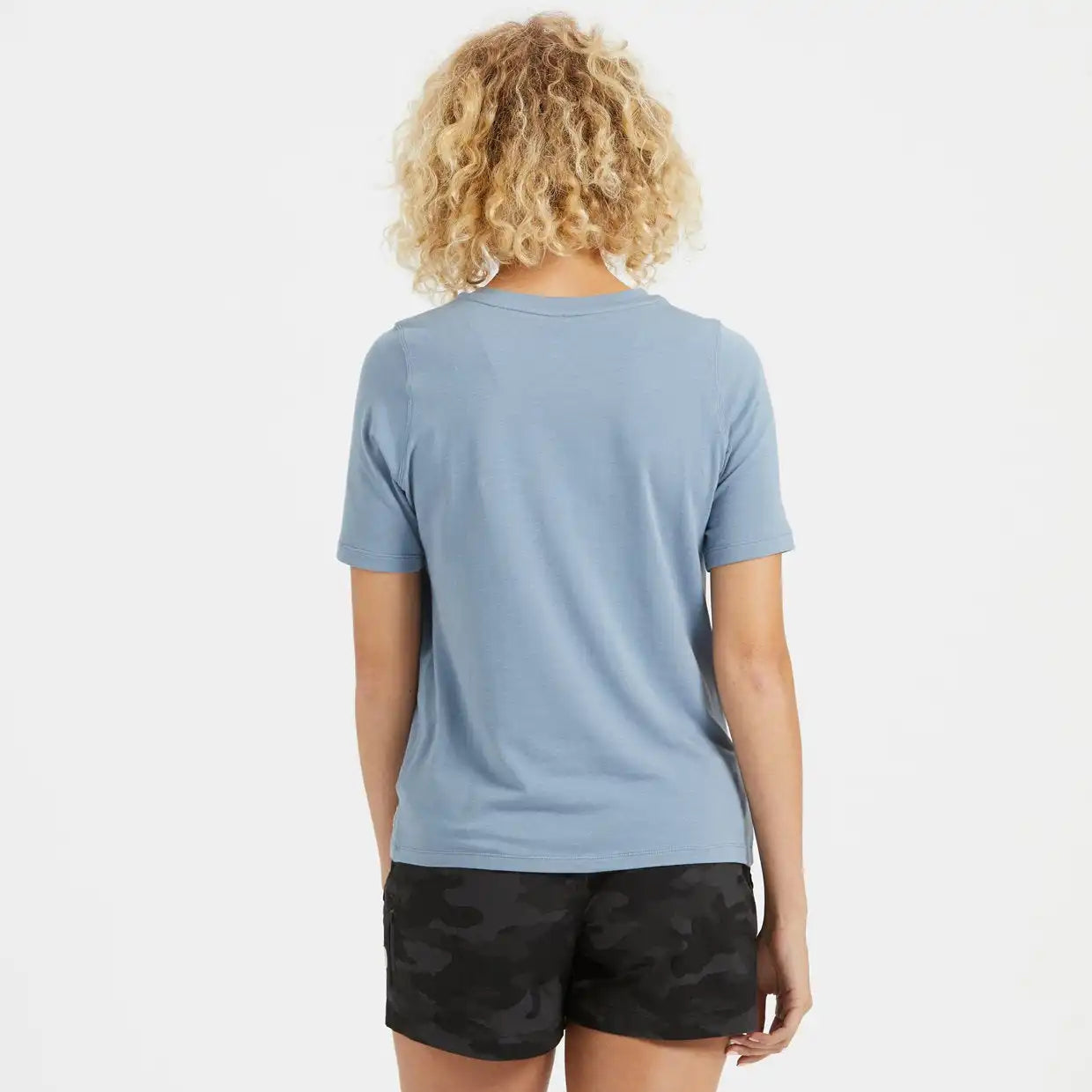 Coast Tee | Cloud