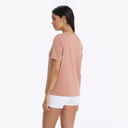 Coast Tee | Rose