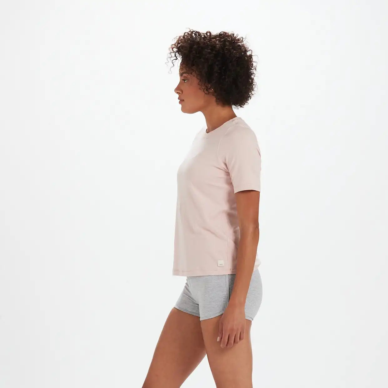 Coast Tee | Shell