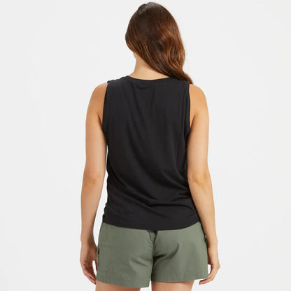 Coast Tank | Black