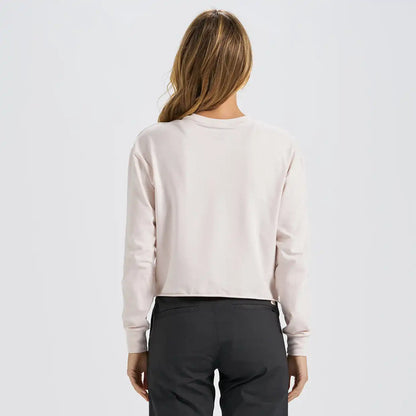 Long-Sleeve Coast Tee | Bisque