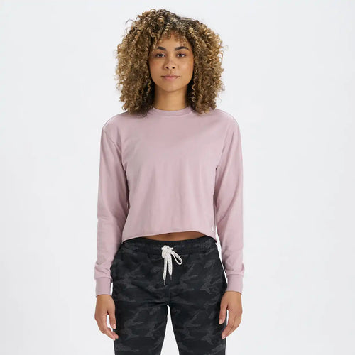 Long-Sleeve Coast Tee | Dusk
