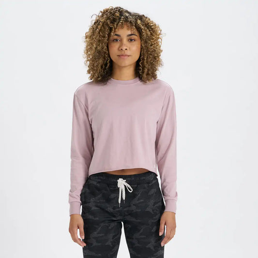 Long-Sleeve Coast Tee | Dusk