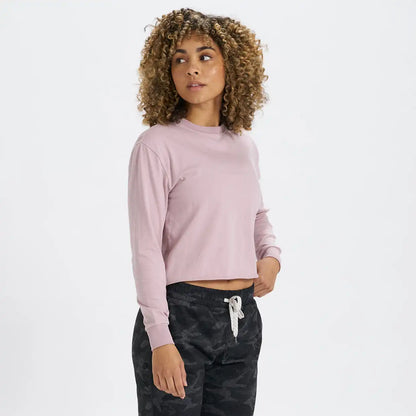 Long-Sleeve Coast Tee | Dusk