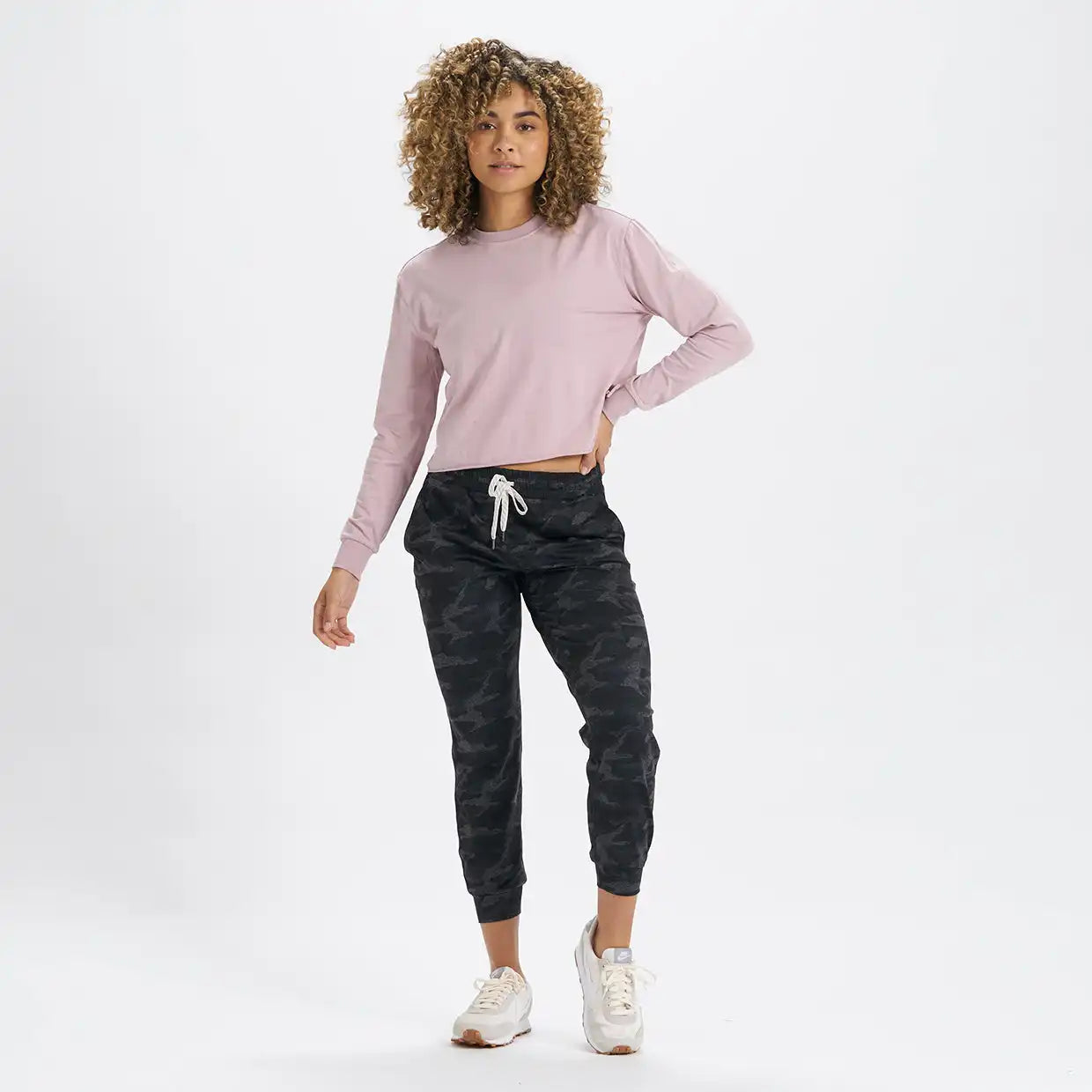 Long-Sleeve Coast Tee | Dusk