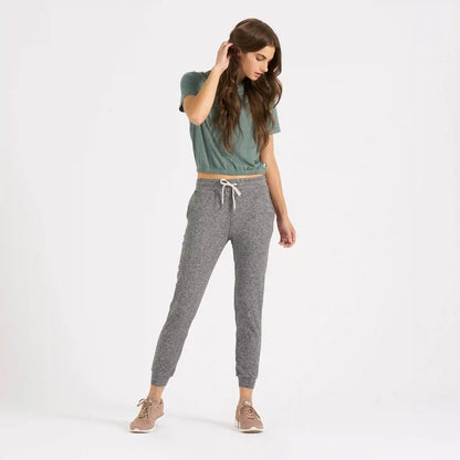 Balance Tee | Kelp Heather
