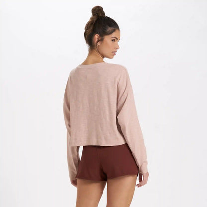 Long-Sleeve Sundown Tee | Dogwood