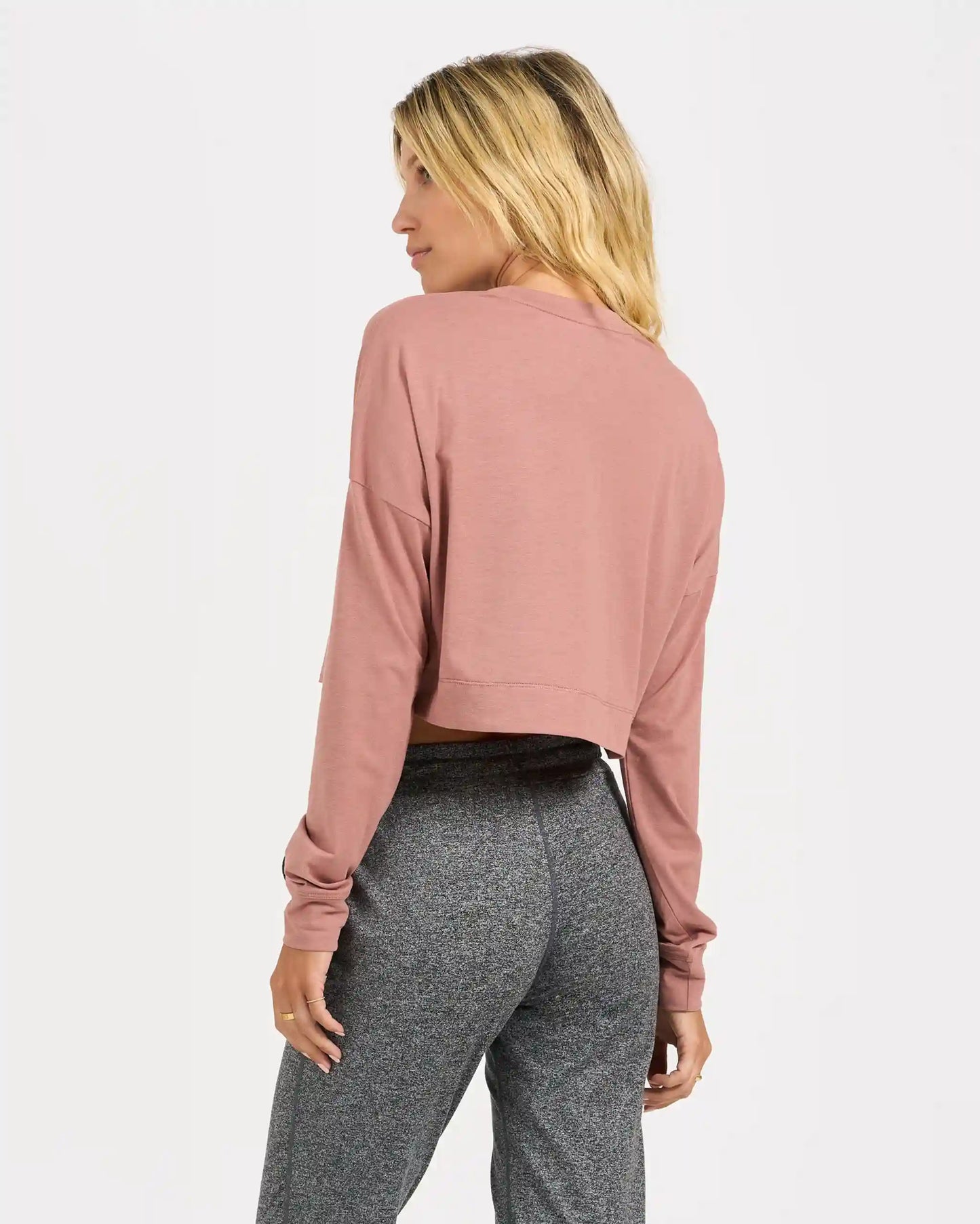 Avalon Henley | Light Terracotta