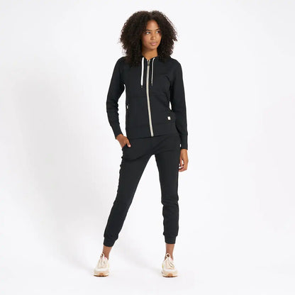 Halo Performance Hoodie | Black