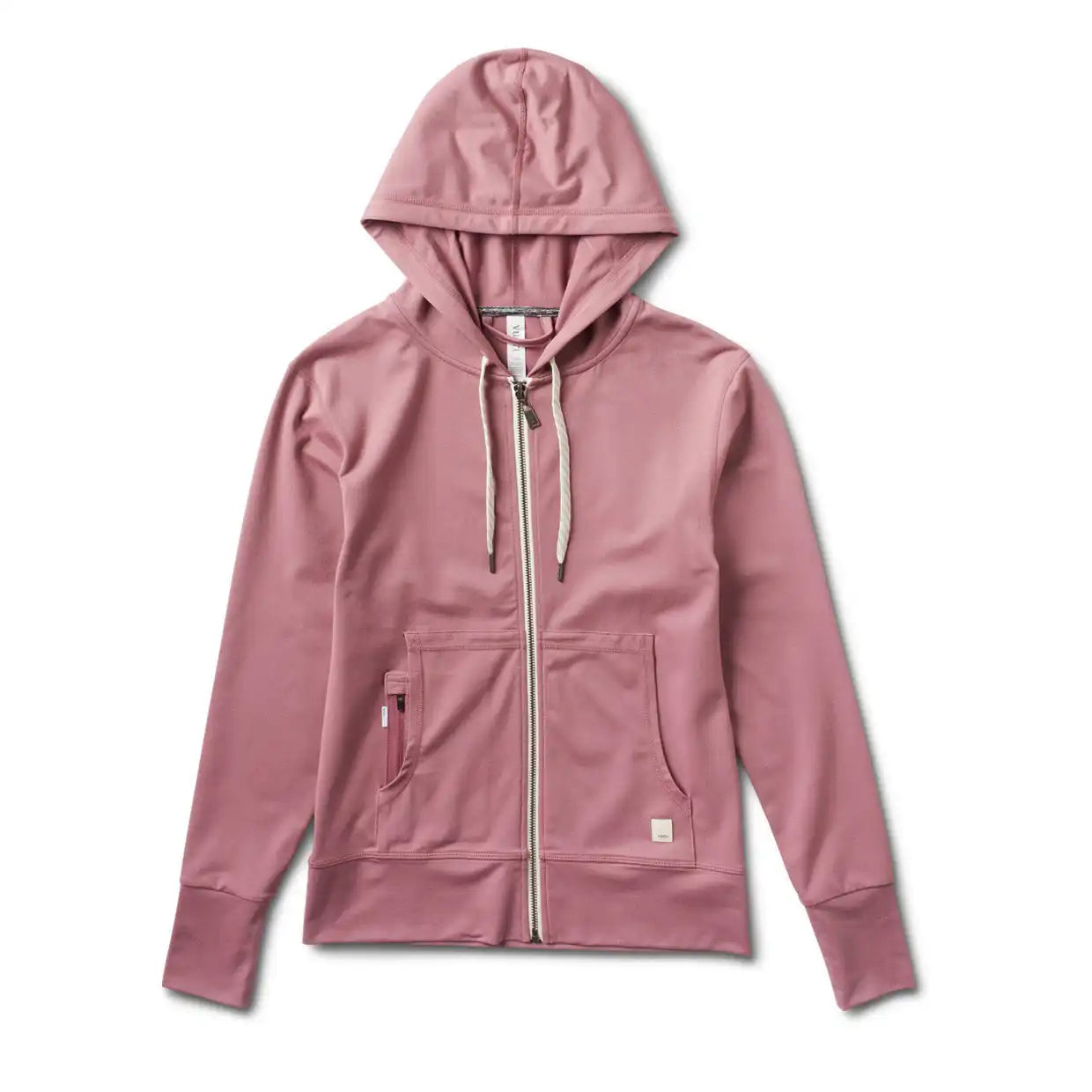 Halo Performance Hoodie | Blush