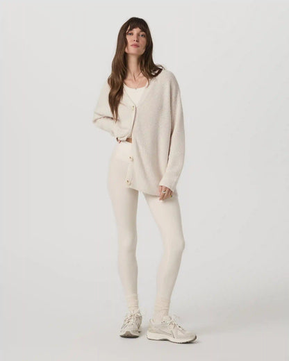 Alps Boyfriend Cardigan | Marshmallow