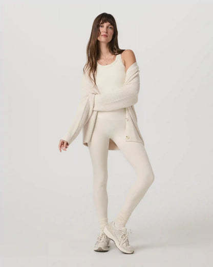 Alps Boyfriend Cardigan | Marshmallow