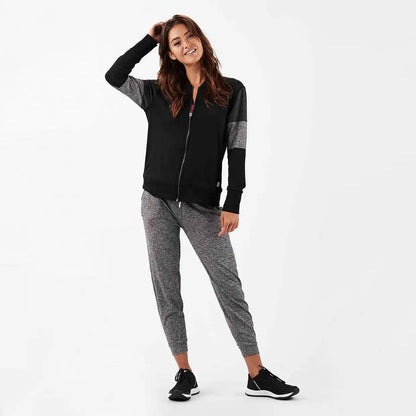 Halo Bomber | Black