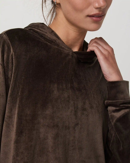 Haven Hoodie | Dark Java