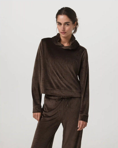 Haven Hoodie | Dark Java