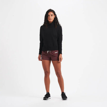 Cleo Sweatshirt | Black